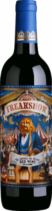 Freakshow Red Blend Michael David
