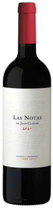 Tapiz 'Las Notas de Jean Claude Berrouet'