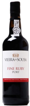 Vieira de Sousa Fine Ruby Port