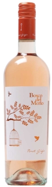 Bosco del Merlo Pinot Grigio Blush rosato
