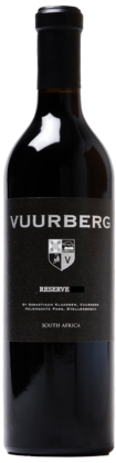 Vuurberg Reserve Red