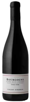 Bourgogne Pinot Noir ‘Cuvée Saint-Vincent’ Girardin