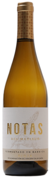 Notas del Medievo Rioja Blanco Fermentado en Barrica