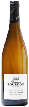 Pouilly-Fuissé 'Aux Vignes Dessus' Domaine Bourdon