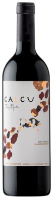 Calcu Tiny Blocks Carmenère