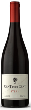 Cent pour Cent Syrah