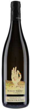 Chablis Montmains 1er Cru Moreau-Naudet