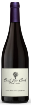 Cent pour Cent Pinot Noir