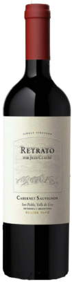 Tapiz 'Retrato' por Jean Claude