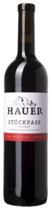 Hauer Stuckfass Schwarzriesling