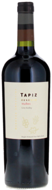 Tapiz Reserve Malbec