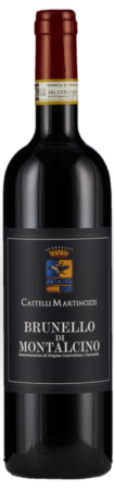 Brunello di Montalcino Castelli Martinozzi