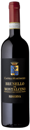 Brunello di Montalcino Riserva Castelli Martinozzi