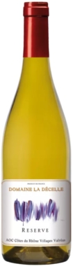 Domaine La Decelle Valréas Blanc