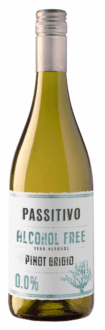 Paolo Leo Passitivo Pinot Grigio alcohol free