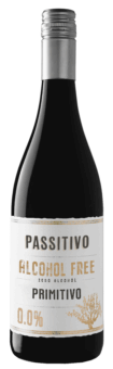Paolo Leo Passitivo Primitivo alcohol free