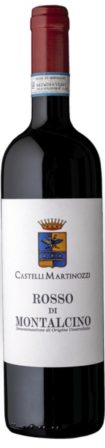 Rosso di Montalcino Castelli Martinozzi