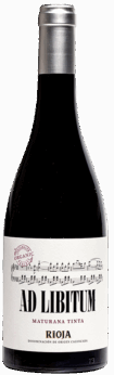 Ad Libitum Maturana Tinta (Bio)