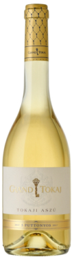Grand Tokaji Aszú 5 Puttonyos 0.5l.