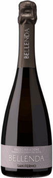 Bellenda Prosecco San Fermo brut Valdobbiadene 0,375L