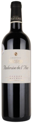 Chateau Nozières Cahors Ambroise de l’Her