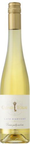 Tokaj Terroir Selection Late Harvest Edes/Sweet 0.5L