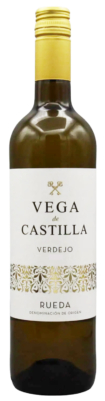 Vega De Castillo Rueda Verdejo