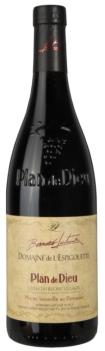 Domaine de L'Espigouette Plan de Dieu