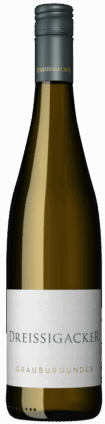 Dreissigacker Grauburgunder