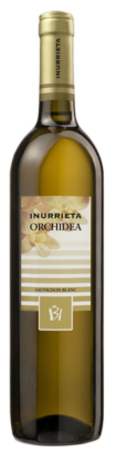 Blanco Orchidea Sauvignon Blanc Inurrieta