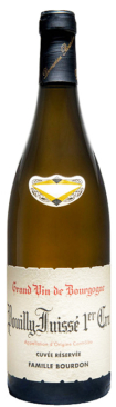 Pouilly Fuissé Réservée 1er cru Domaine Bourdon
