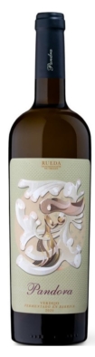 Pandra Verdejo Fermentado en Barrica