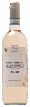 Pinot Grigio Blush Nove 58