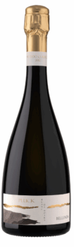 Bellenda Pluck Blanc de Noirs Metodo C. Brut Nature