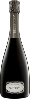Bellenda Prosecco SC 1931 Sup. Valdobbiadene Pas Dosé MC