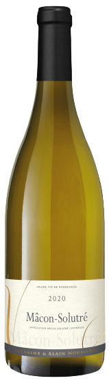 Mâcon Solutré – Pouilly Domaine Normand