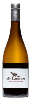 Ad Libitum Tempranillo Blanco (bio)