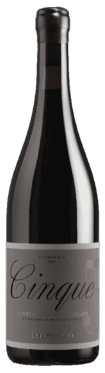 Cinque Montepulciano d'Abruzzo Riserva di Sipio