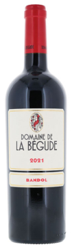 Domaine de la Bégude Rouge Bandol